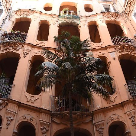 Costigliola Baroque Palace Flat Next Mann Museum 那不勒斯 外观 照片
