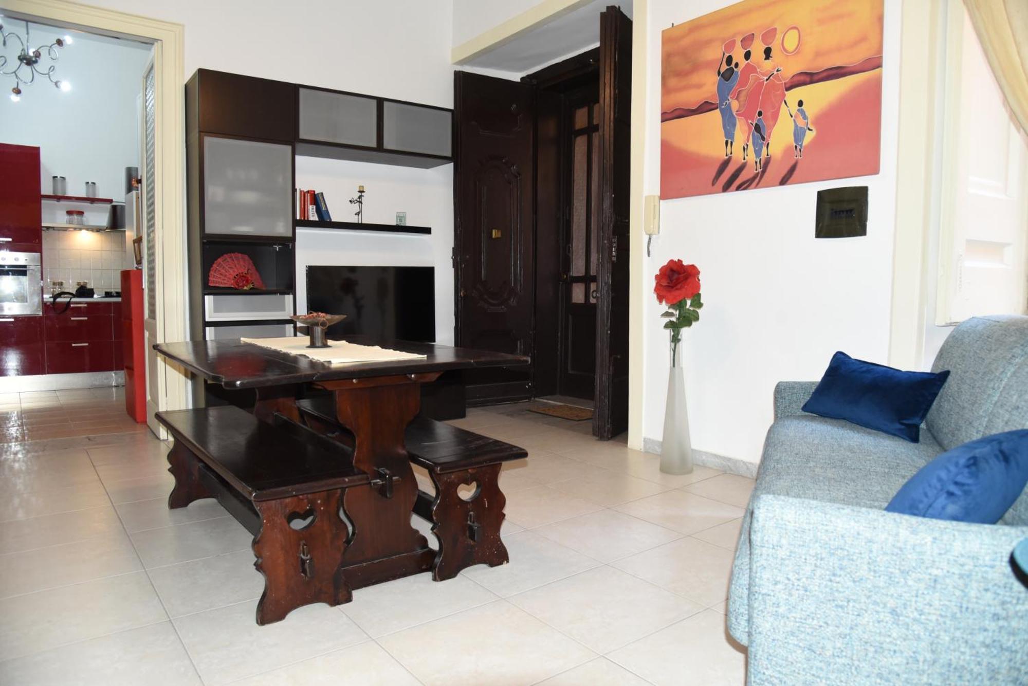 Costigliola Baroque Palace Flat Next Mann Museum 那不勒斯 外观 照片