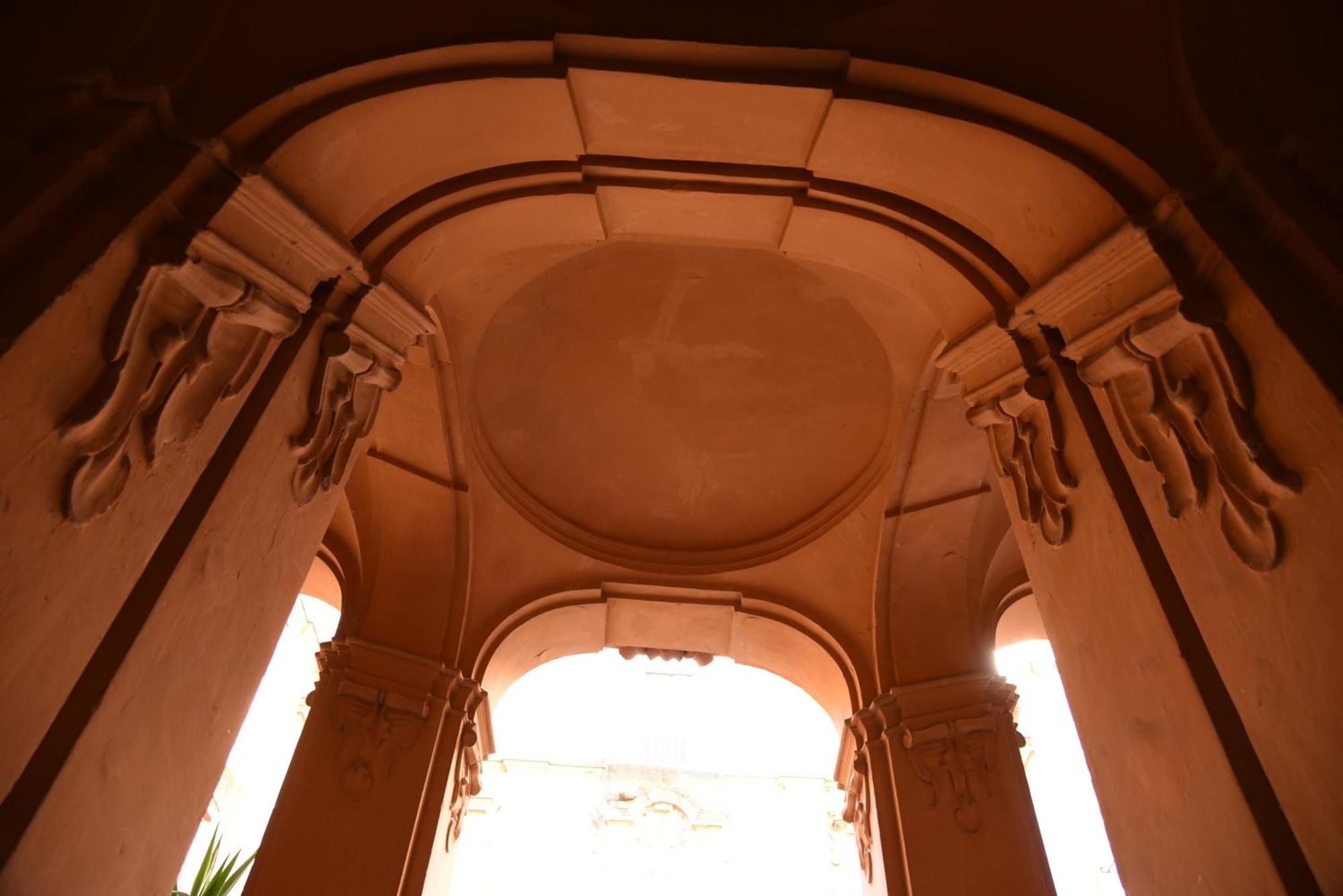 Costigliola Baroque Palace Flat Next Mann Museum 那不勒斯 外观 照片